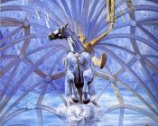 萨尔瓦多 达利 : 空普特拉的圣詹姆斯